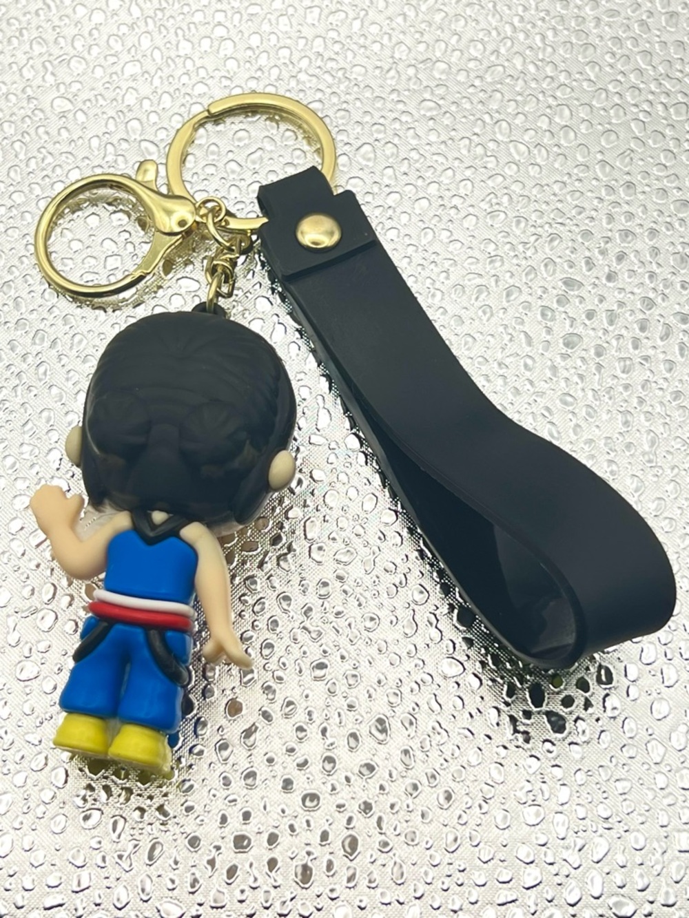 K-POP Demon Hunters Keychain Collectible Bag Accessory - Picture 2 of 2